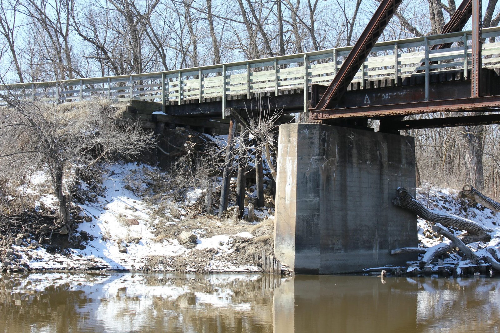 South approach